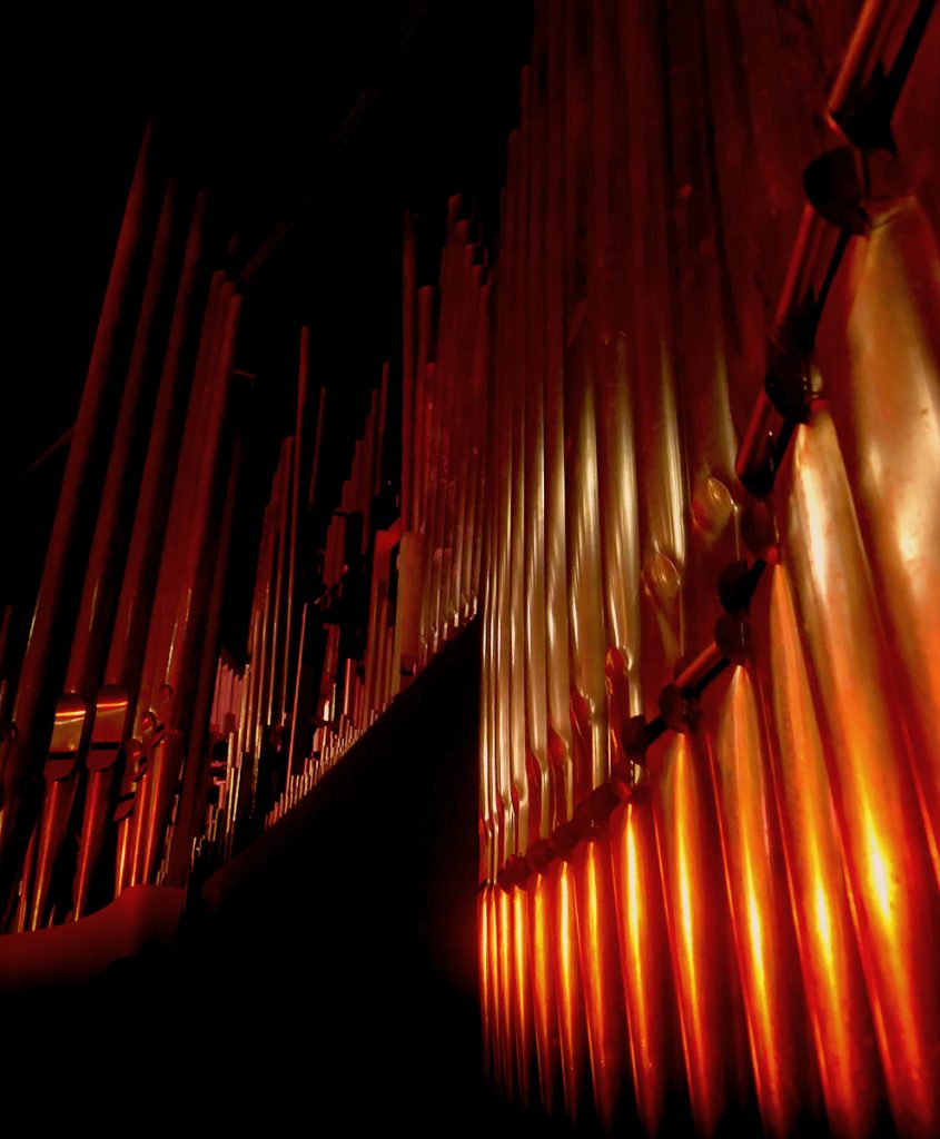 Orgue de l'Auditorium National de Lyon